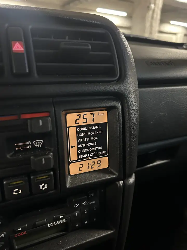 Opel Vectra 2.0i CDX, foto 9