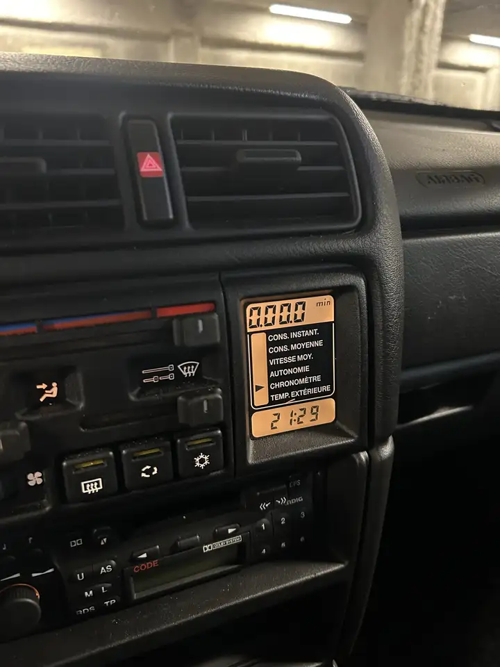 Opel Vectra 2.0i CDX, foto 10