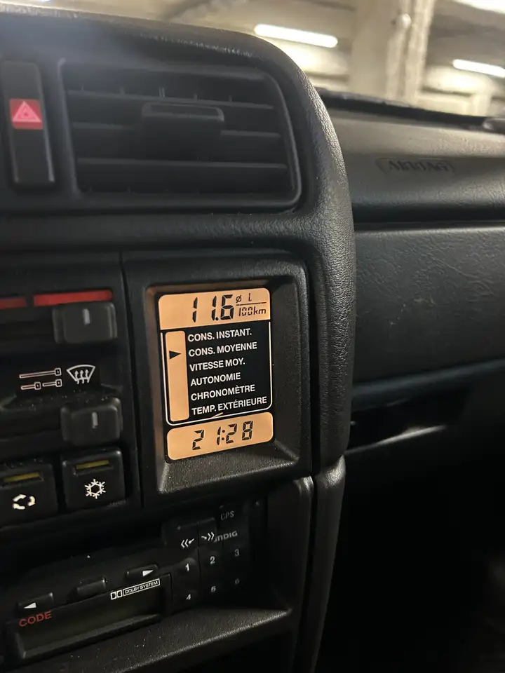 Opel Vectra 2.0i CDX, foto 7