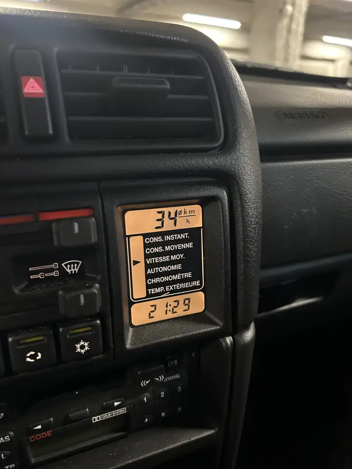 Opel Vectra 2.0i CDX, foto 8