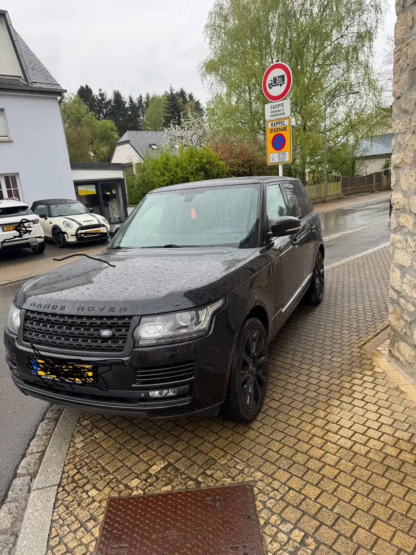 Land Rover Range Rover TDV6 Vogue - 1