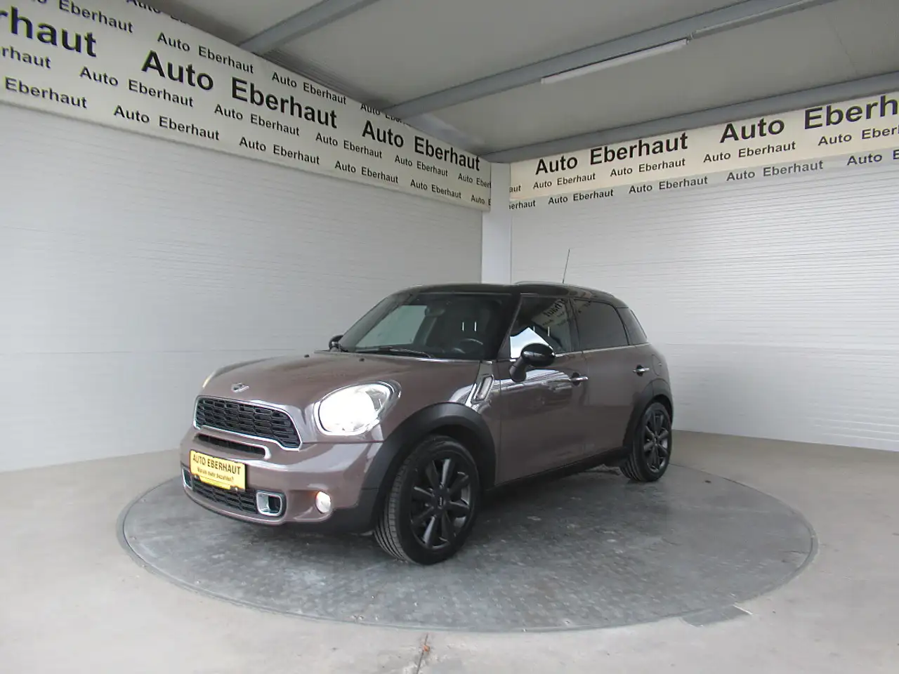 MINI Cooper SD Countryman