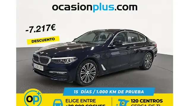 BMW 530 530dA xDrive