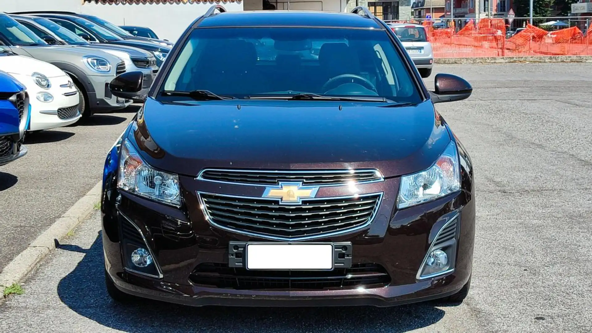 Chevrolet Cruze 1.7 Diesel Station Wagon LTZ Negru - 2