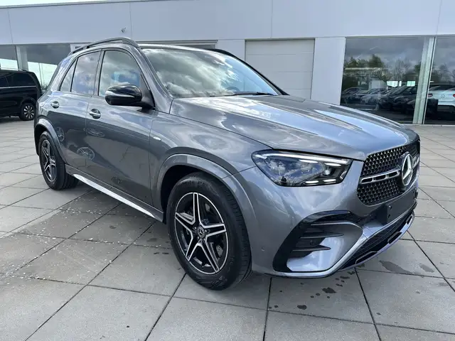 Mercedes-Benz GLE 400 E 4-Matic PHEV AMG Line Pan. dak Distronic Night