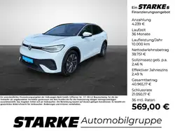Volkswagen ID.5 Pro mit Infotainment Paket