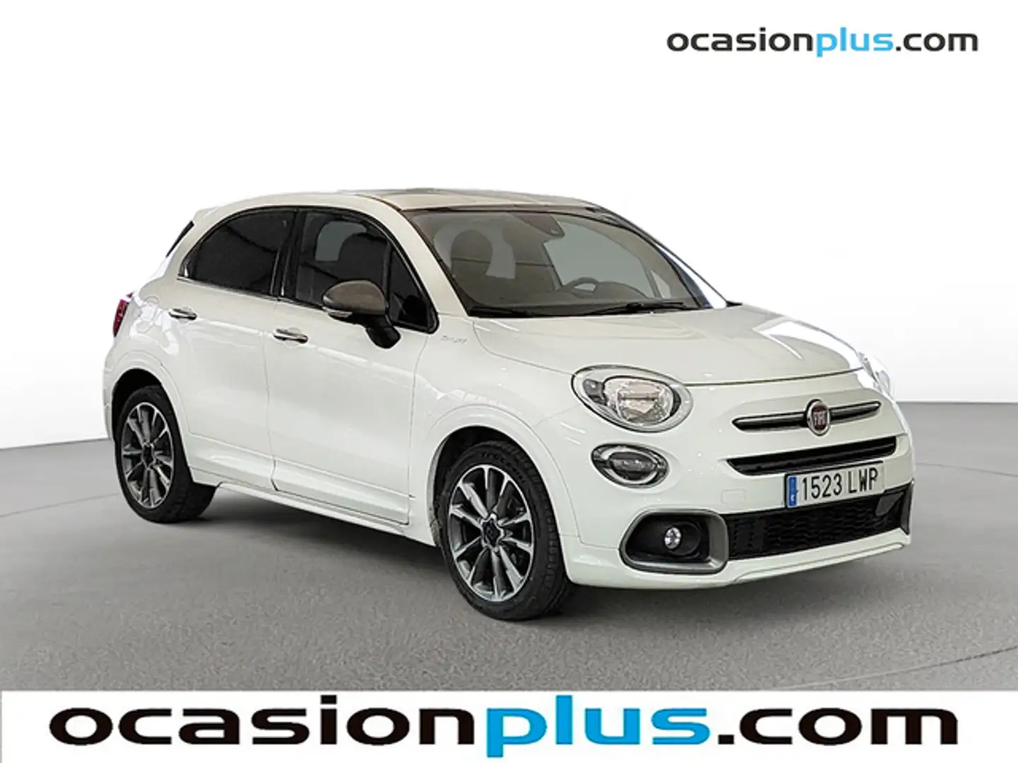 Fiat 500X 1.0 Firefly S&S Sport Blanco - 2