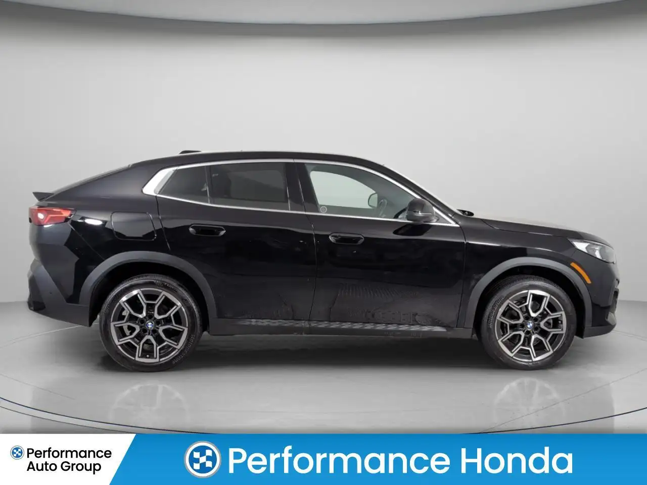 BMW X2 снимка BMW X2