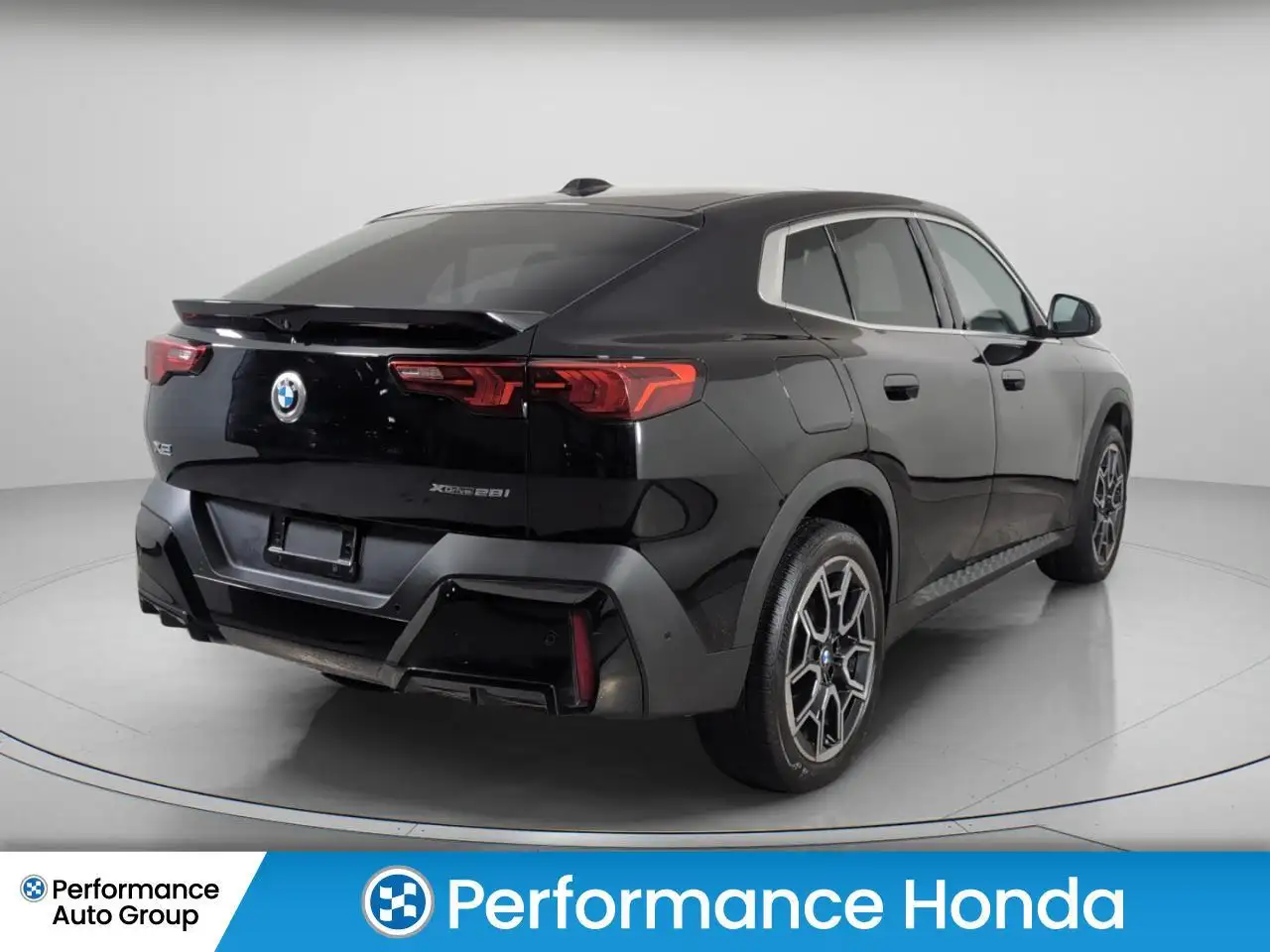 BMW X2 снимка BMW X2