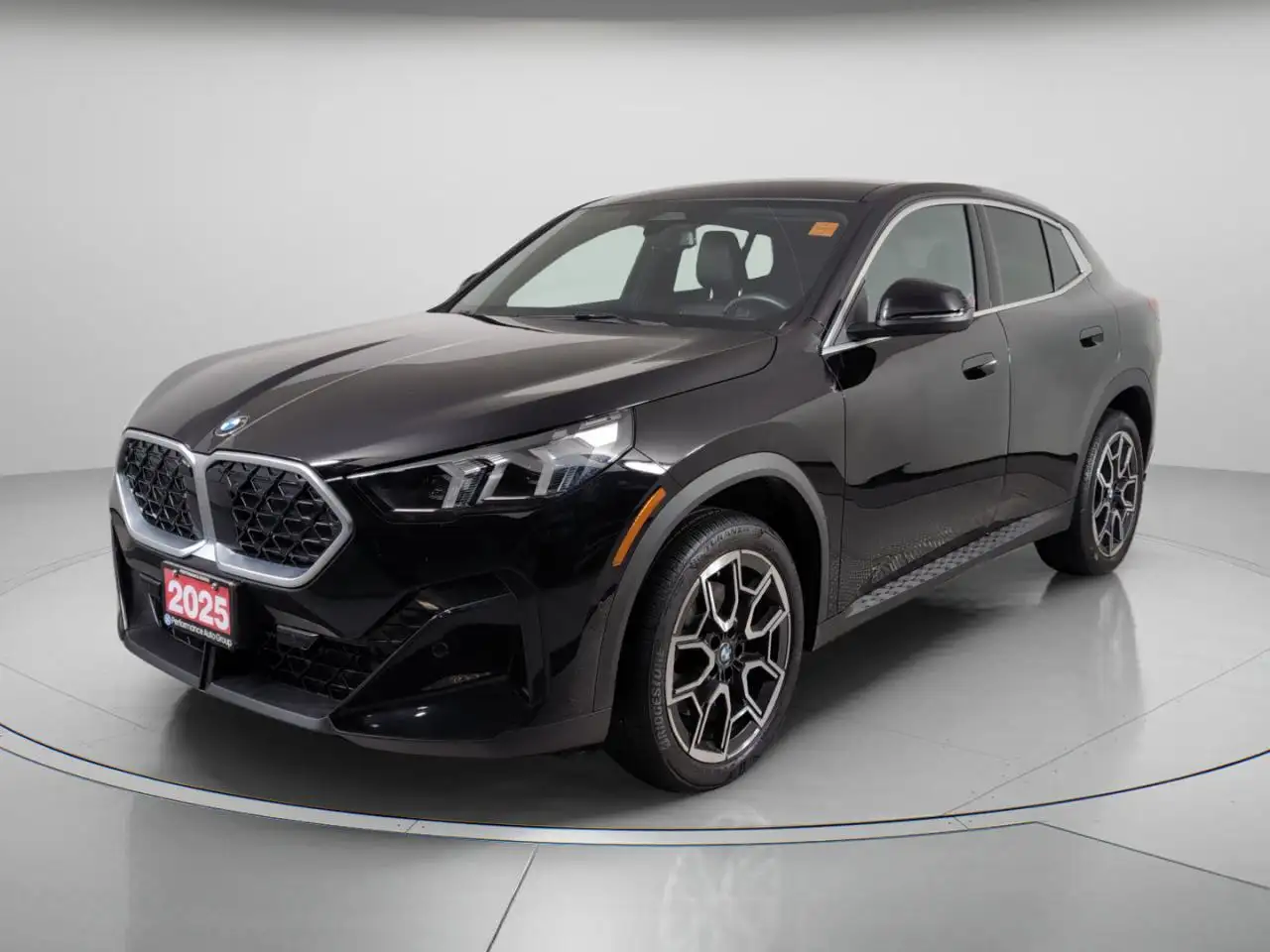 BMW X2 снимка BMW X2