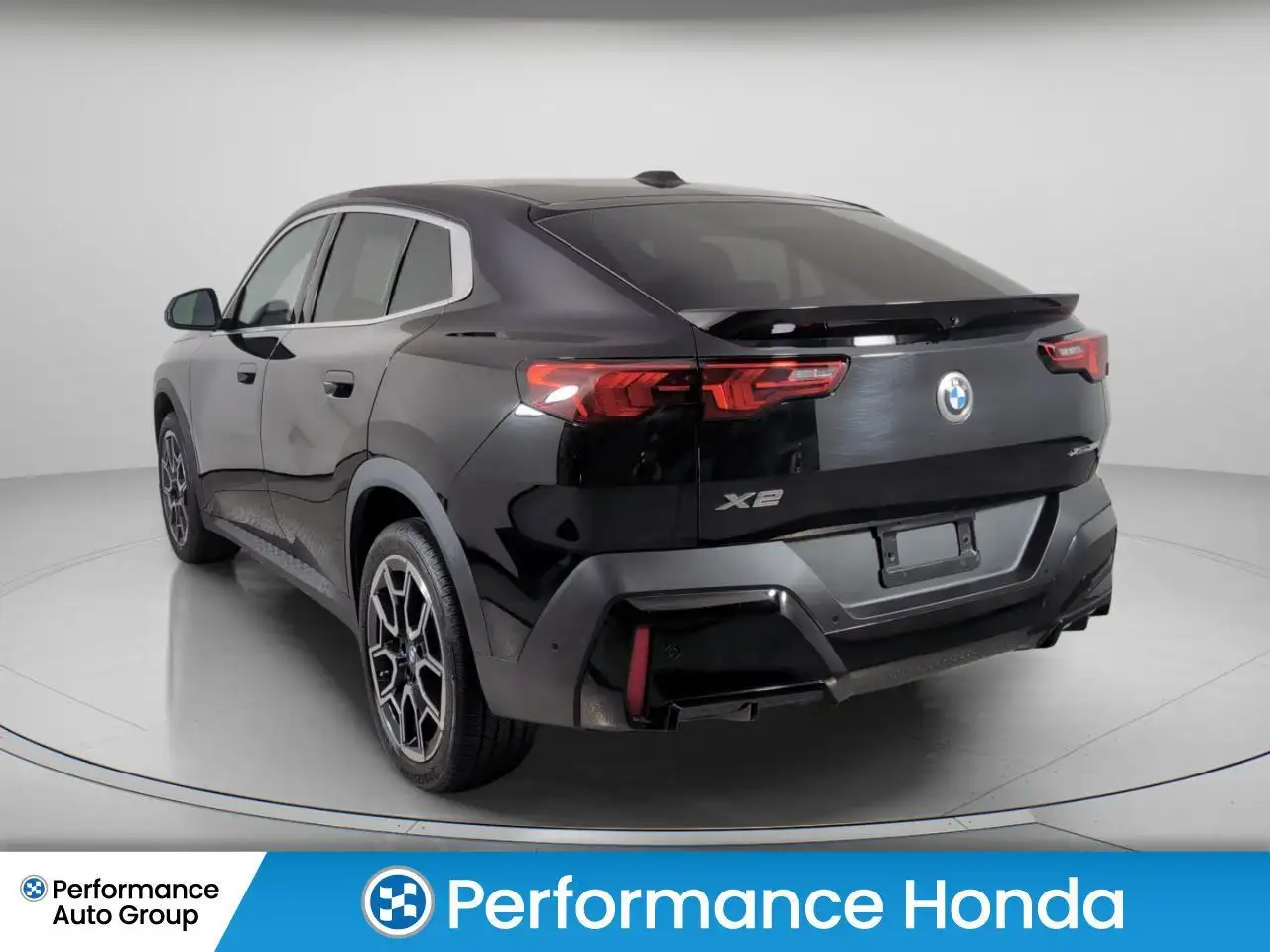 BMW X2 снимка BMW X2