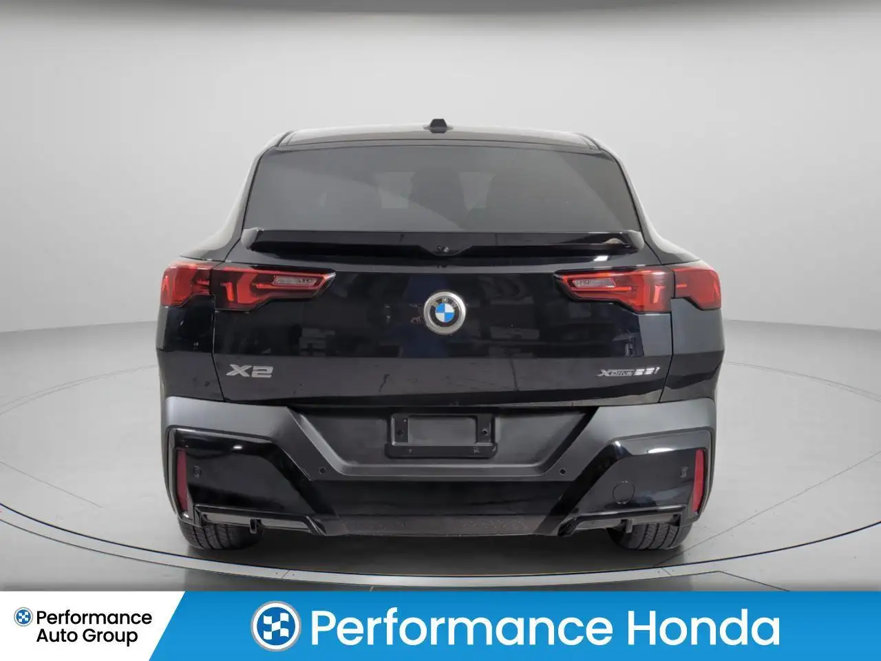 BMW X2 снимка BMW X2
