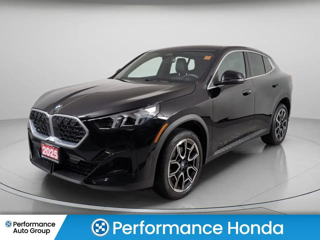 BMW X2 снимка BMW X2