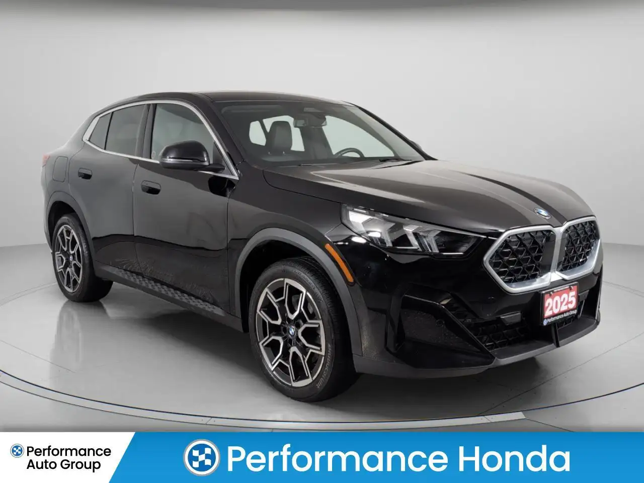 BMW X2 снимка BMW X2