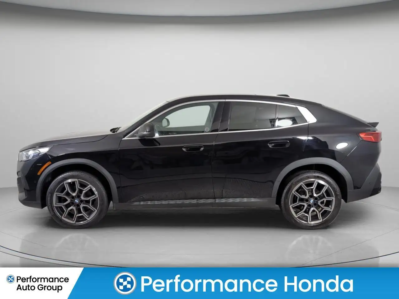 BMW X2 снимка BMW X2