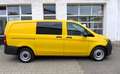 Mercedes-Benz Vito 114 CDI lang 9G-Autom Klima Navi Kamera Gelb - thumbnail 4