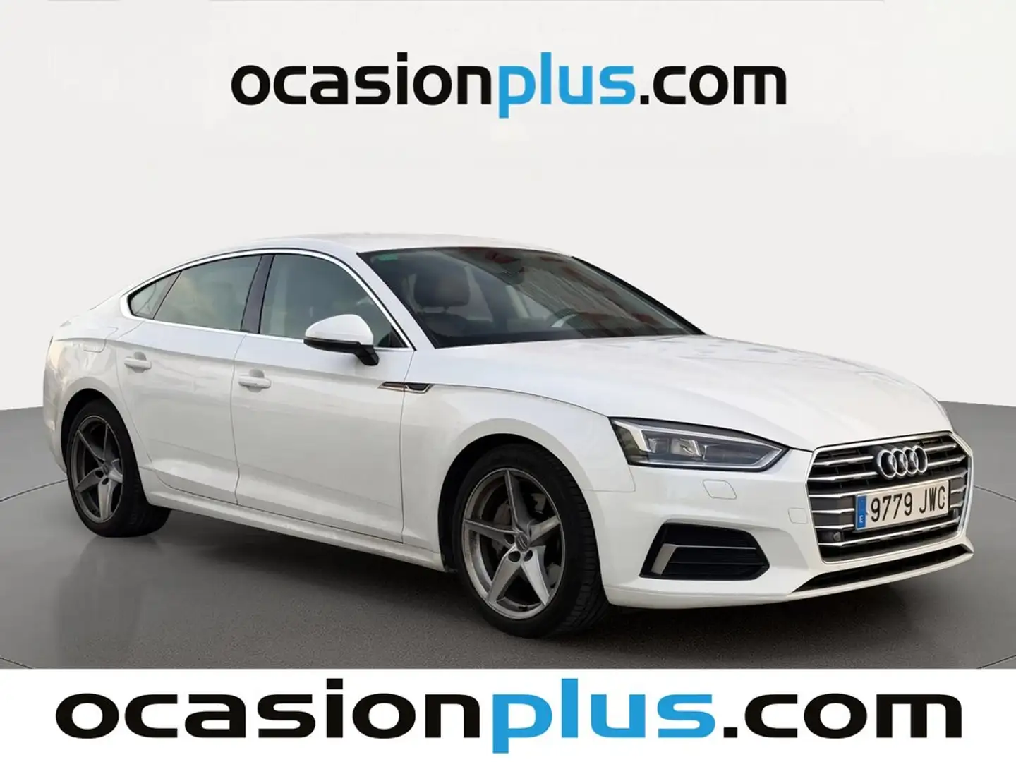 Audi A5 Sportback 2.0TDI Sport S tronic 140kW Blanco - 2