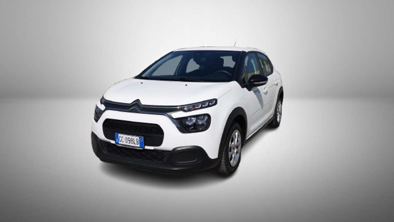 Citroen C3 BlueHDi 100 S&S Business Combi 4 Posti N1