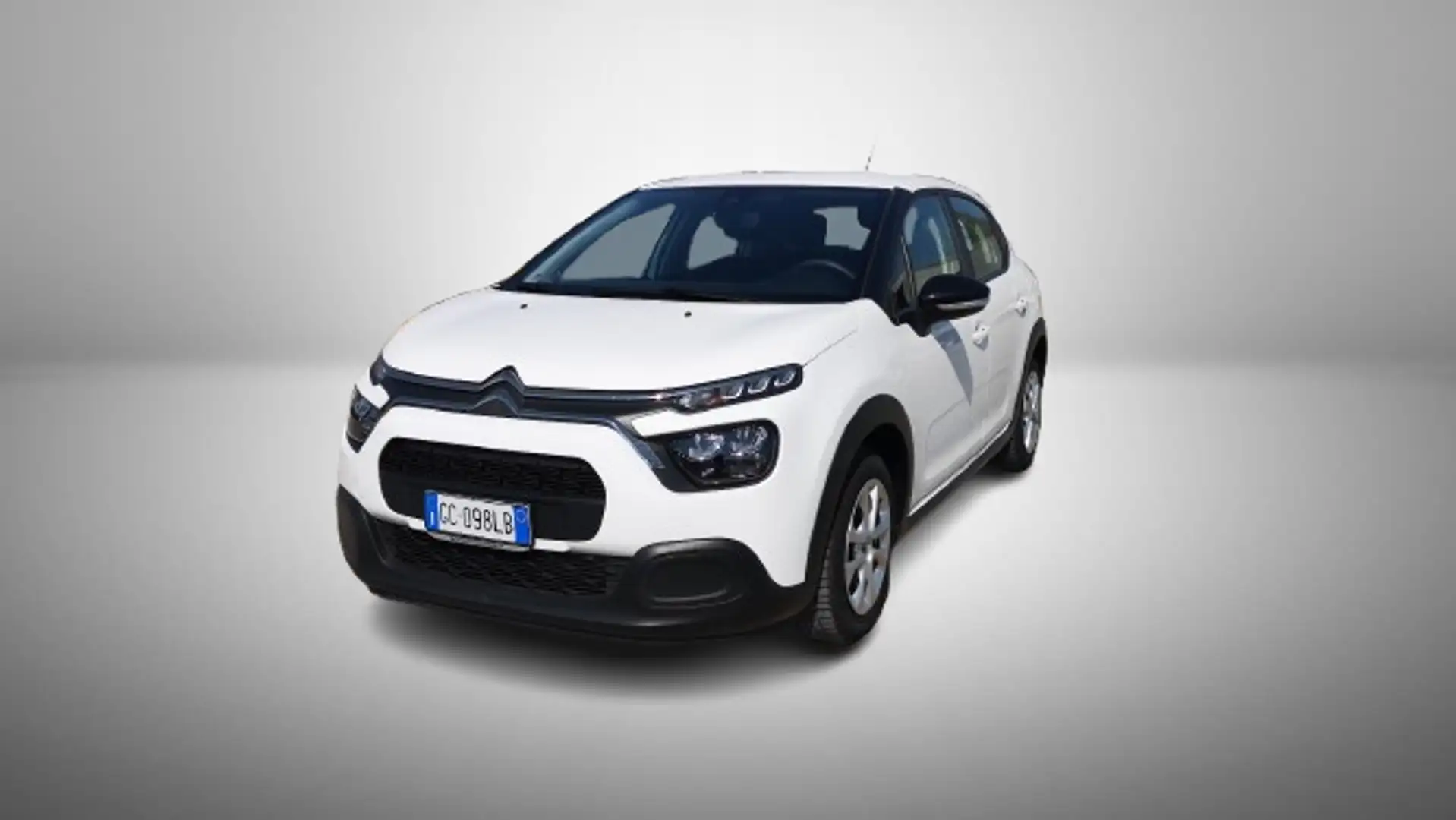 Citroen C3 BlueHDi 100 S&S Business Combi 4 Posti N1 Bianco - 1