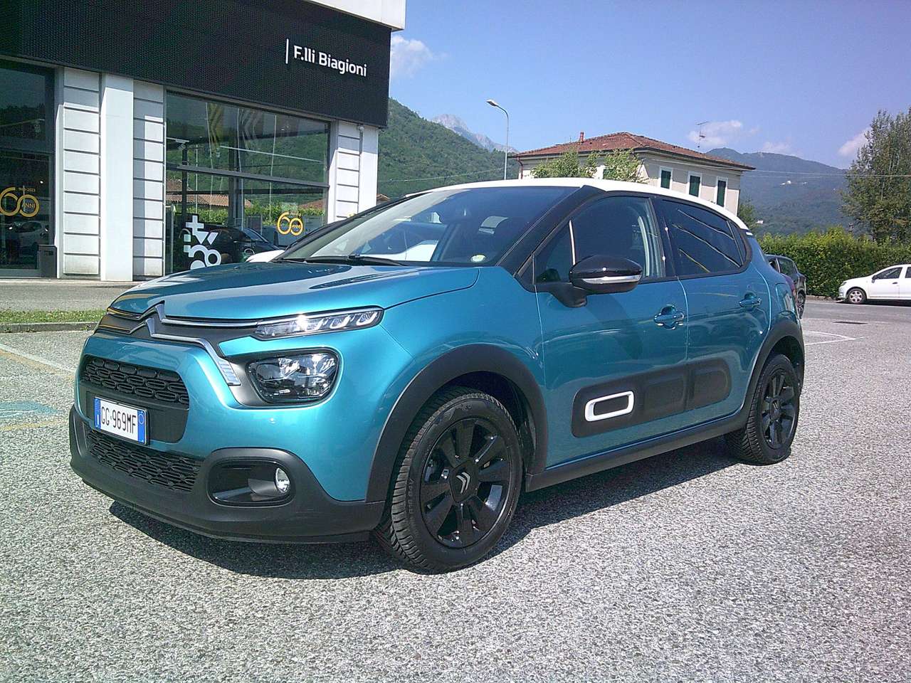 Citroen C3 C3 III 2017 1.2 puretech Shine Pack s