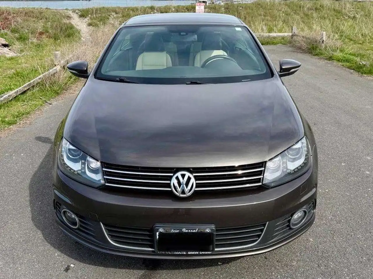 2015 Volkswagen Eos