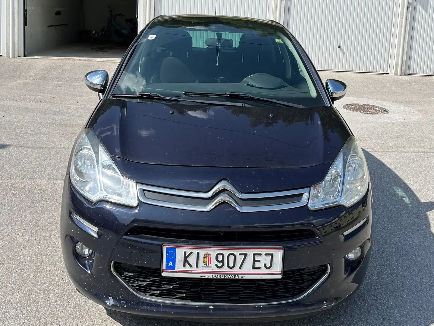 Citroen C3 C3 VTi 68 Collection Collection Blau - 1
