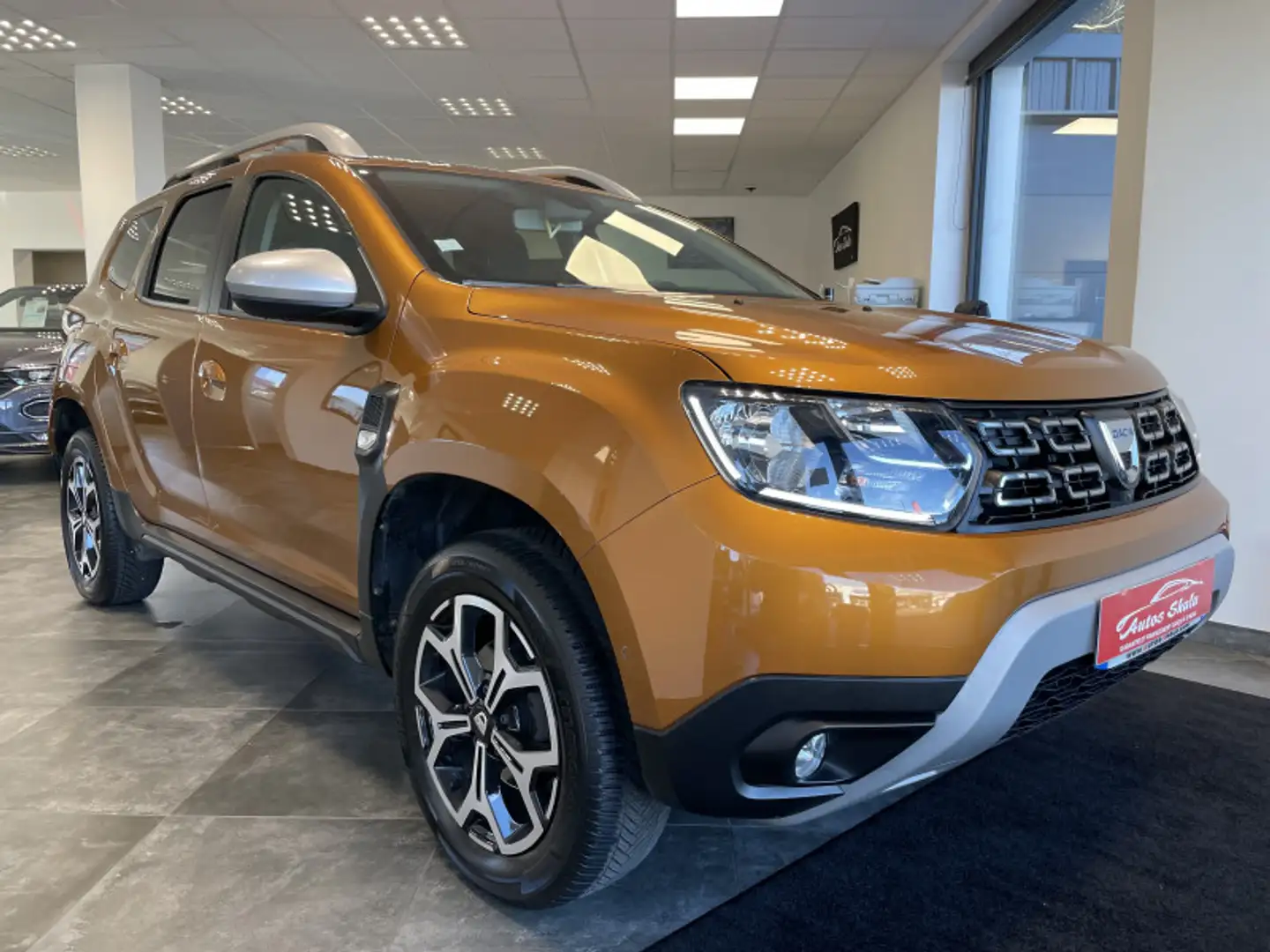 Dacia Duster 1.5 BLUE DCI 115CH PRESTIGE 4X2 - 2