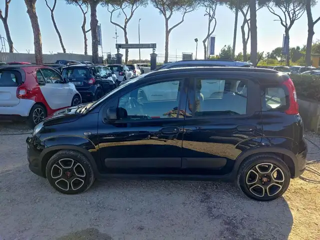 Fiat Panda view 6