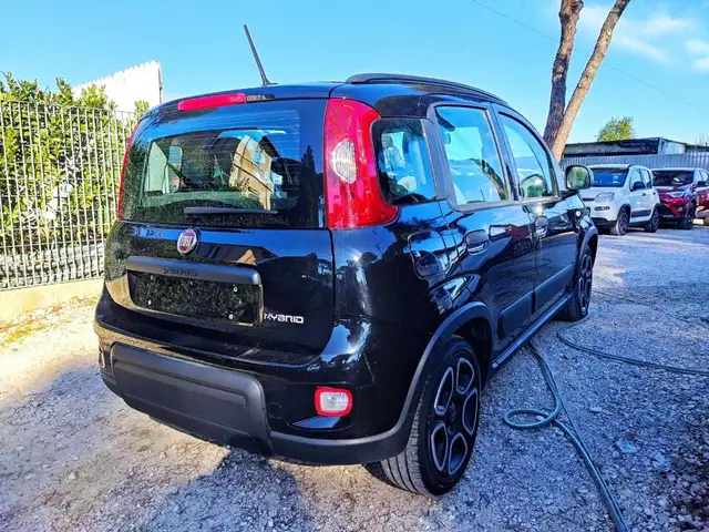 Fiat Panda view 5
