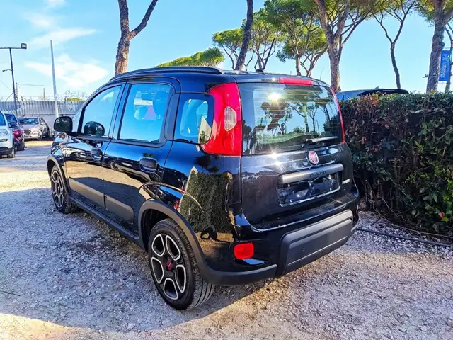 Fiat Panda view 4