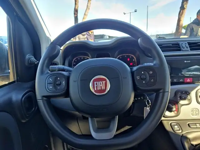 Fiat Panda view 10