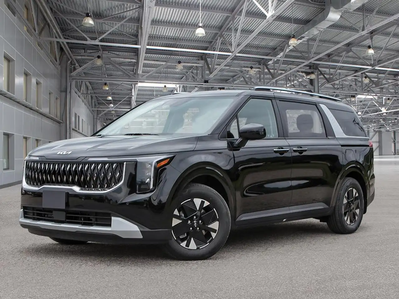 2026 Kia Carnival