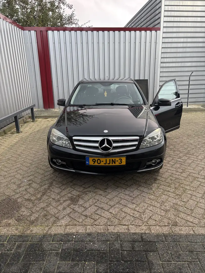 Mercedes-Benz C 180 Kompressor bussines edition avantgarde Black - 1