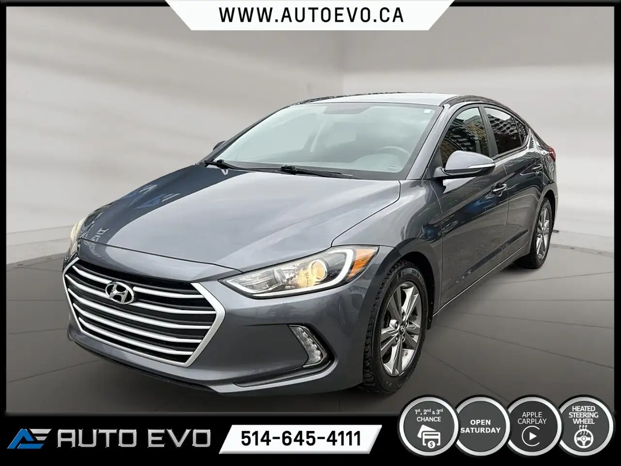 2017 Hyundai ELANTRA