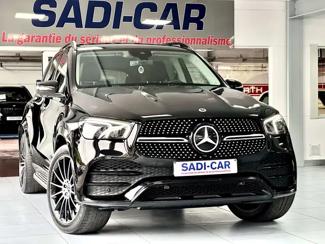 Mercedes-Benz GLE 350 e 4-Matic PHEV Hybride - AMG LINE EDITION