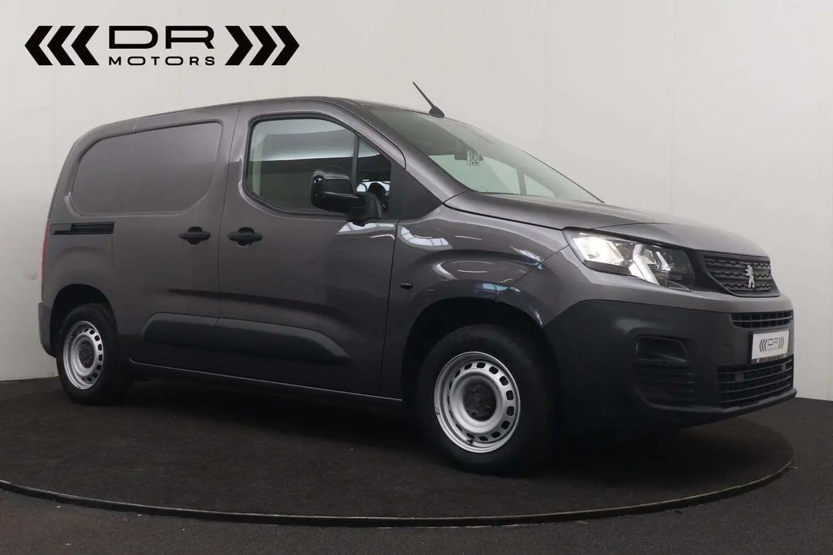 Peugeot Partner 1.2 PURETECH - NAVI - CAMERA - APPLE CARPLAY/ANDRO Gris - 2