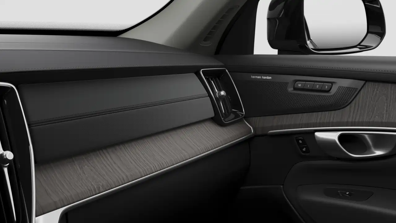 Volvo XC90 снимка Volvo XC90