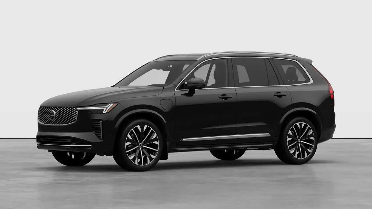2026 Volvo XC90