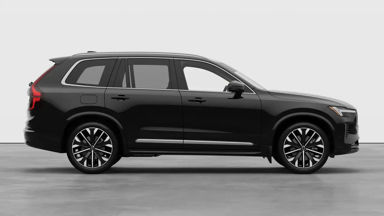 Volvo XC90 снимка Volvo XC90