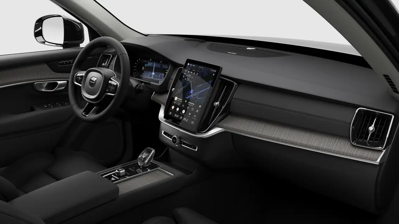 Volvo XC90 снимка Volvo XC90