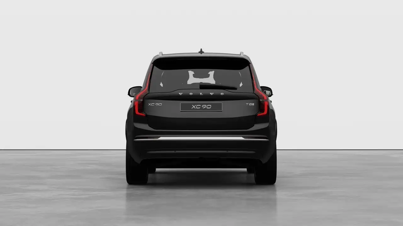Volvo XC90 снимка Volvo XC90