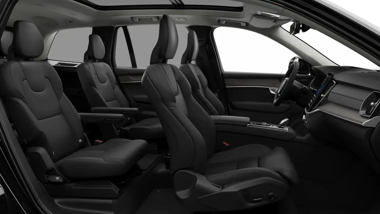 Volvo XC90 снимка Volvo XC90