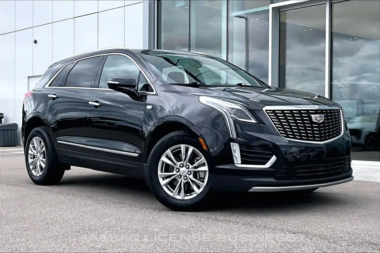 2020 Cadillac XT5