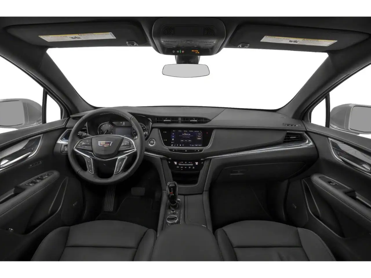 Cadillac XT5 снимка Cadillac XT5