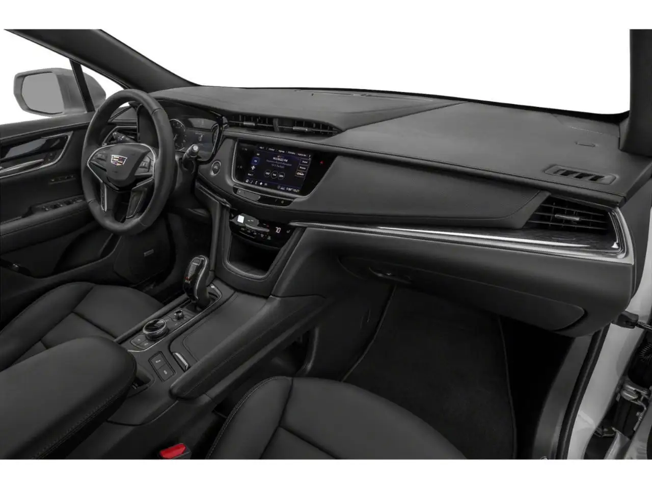 Cadillac XT5 снимка Cadillac XT5