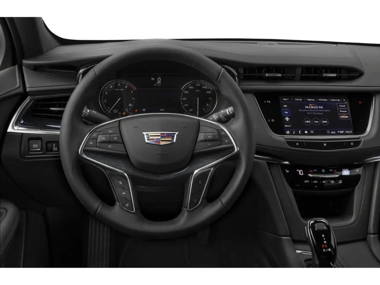 Cadillac XT5 снимка Cadillac XT5