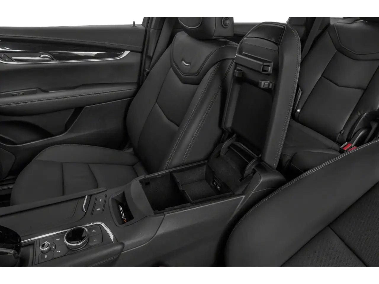 Cadillac XT5 снимка Cadillac XT5