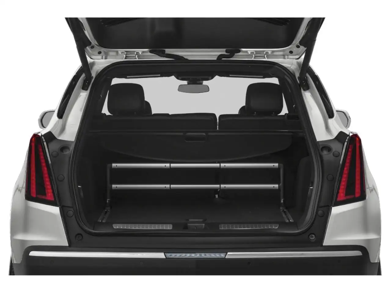 Cadillac XT5 снимка Cadillac XT5