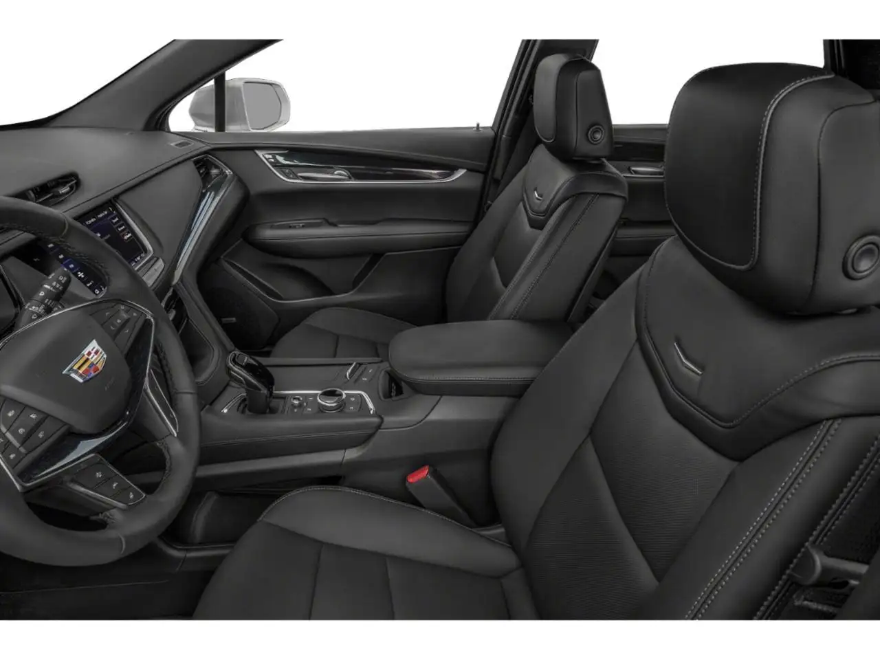 Cadillac XT5 снимка Cadillac XT5