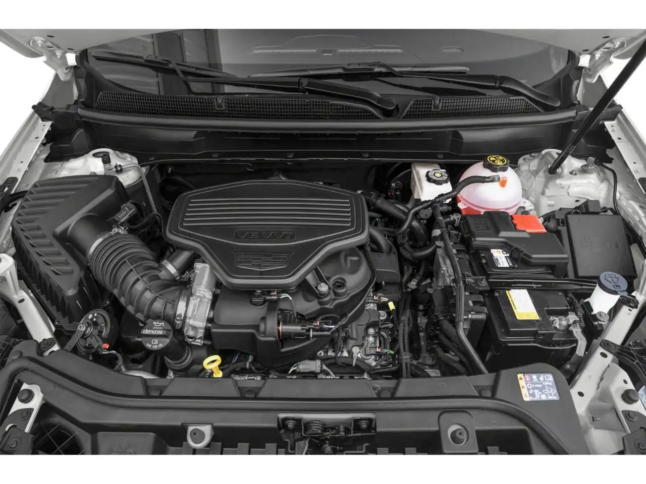 Cadillac XT5 снимка Cadillac XT5